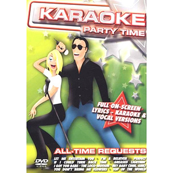 Karaoke: Karaoke-All-Time Requests, Karaoke, Various