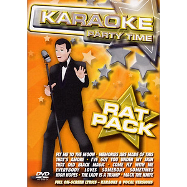 Karaoke: Karaoke-Rat Pack, Karaoke, The Rat Pack