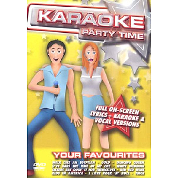 Karaoke: Karaoke-Your Favourites, Karaoke, Various