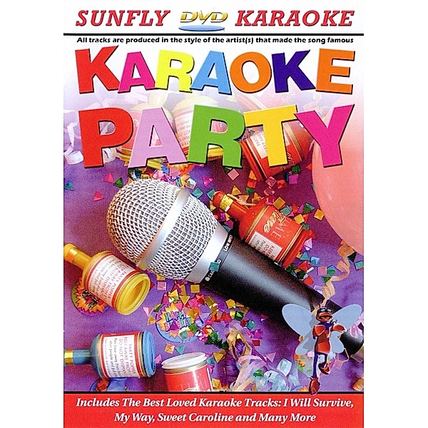 Karaoke Party 1, Karaoke