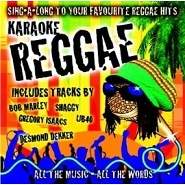 Karaoke Reggae, Diverse Interpreten