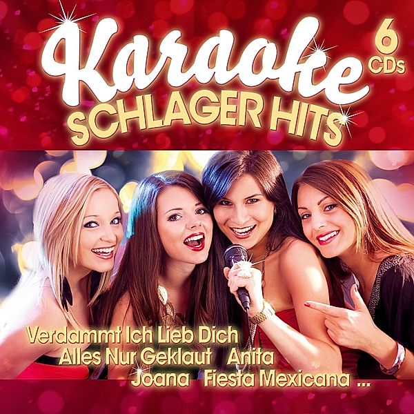 Karaoke Schlager Hits, Diverse Interpreten