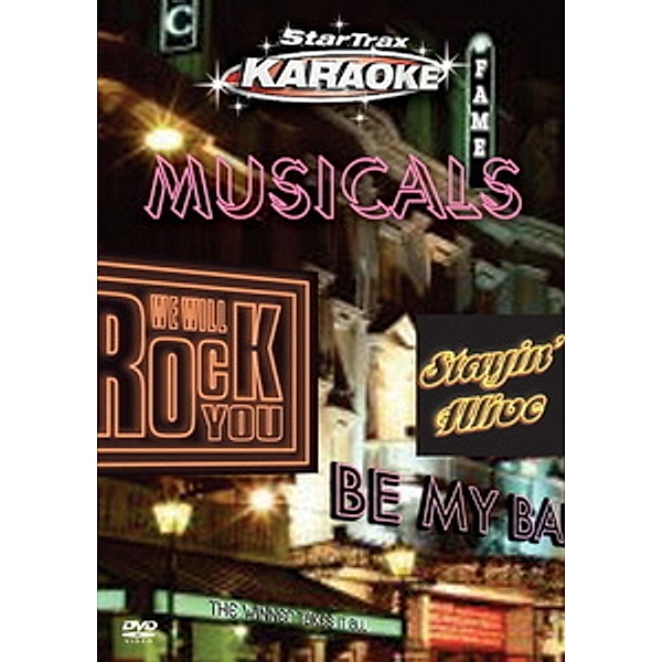 Karaoke: The Musicals, Karaoke