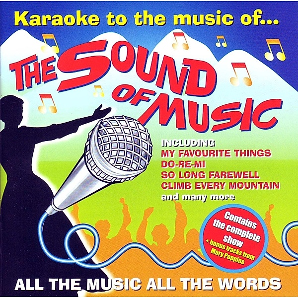 Karaoke To The Sound Of.., Karaoke
