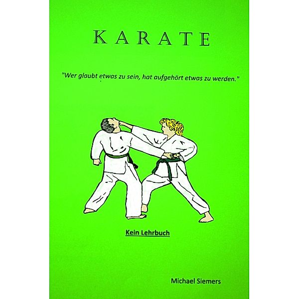 karate, Michael Siemers