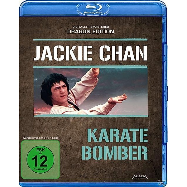 Karate Bomber Dragon Edition, Jackie Chan, Ming Chi Tang