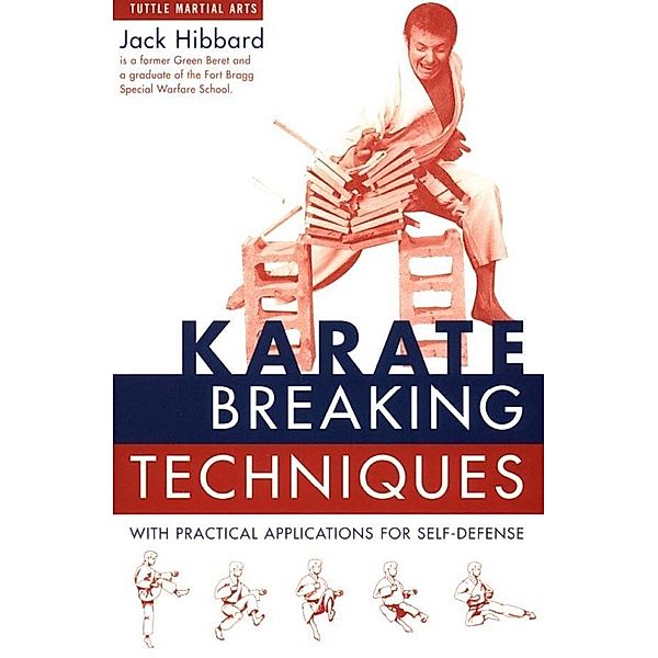 Karate Breaking Techniques, Jack Hibbard