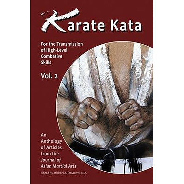 Karate Kata, Vol. 2, Perry Campbell, Mario McKenna, Et Al. Hopkins