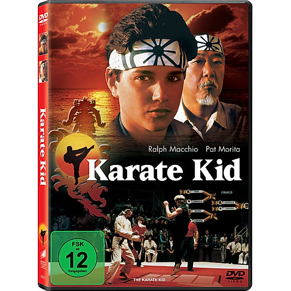 Karate Kid, Robert Mark Kamen