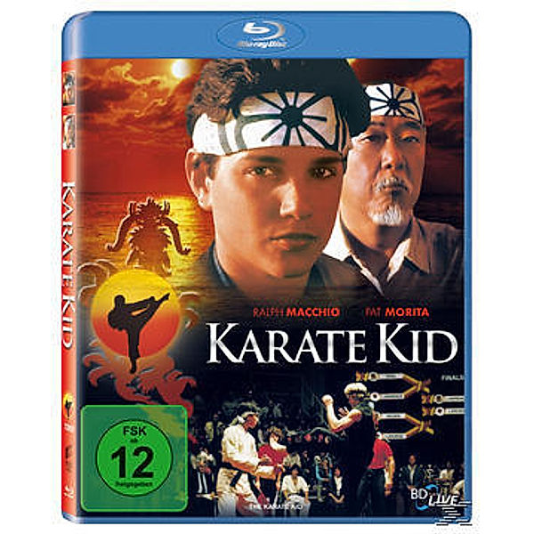 Karate Kid, Robert Mark Kamen