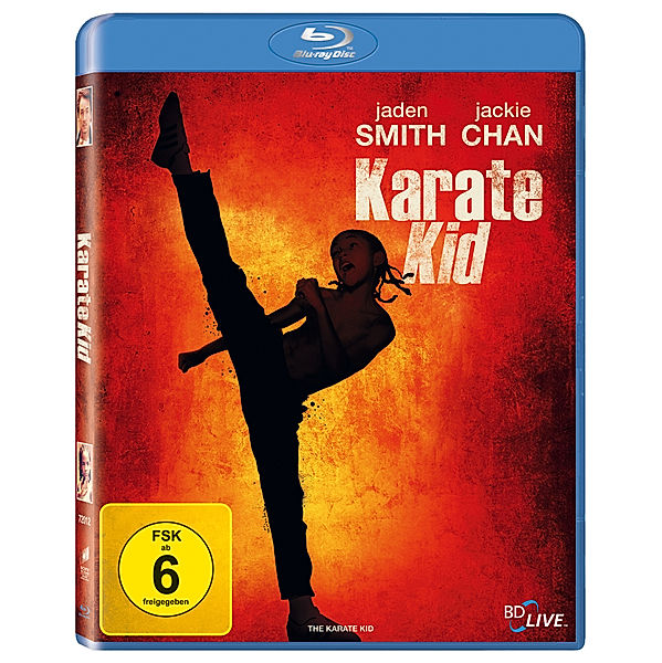 Karate Kid (2010), Robert Mark Kamen, Christopher Murphey