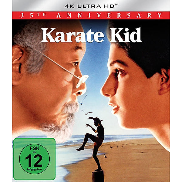 Karate Kid Anniversary Edition