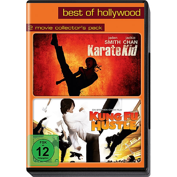 Karate Kid Kung Fu Hustle DVD bei Weltbild.de bestellen