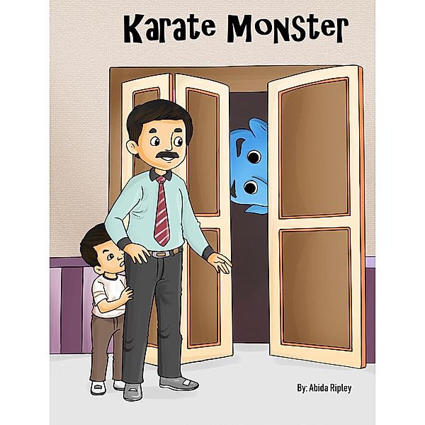 Karate Monster, Abida Ripley