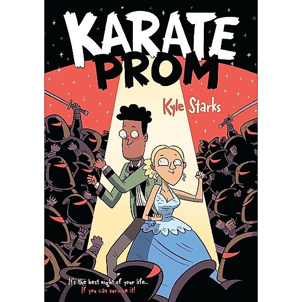 Karate Prom, Kyle Starks