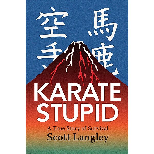 Karate Stupid, Scott Langley