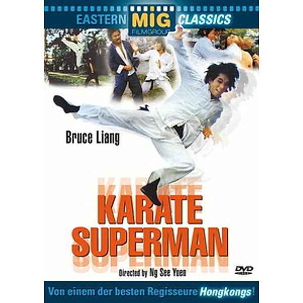 Karate Superman, Bruce Leung, Sammo Hung