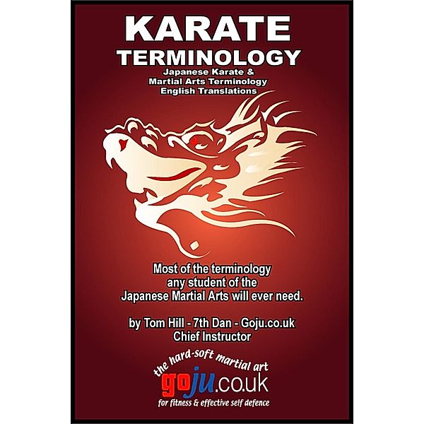 Karate Terminology / Andrews UK, Tom Hill