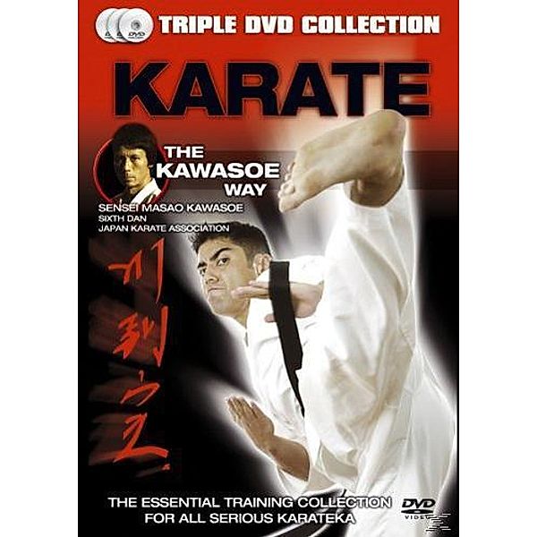 Karate The Kawasoe Way DVD-Box, Diverse Interpreten