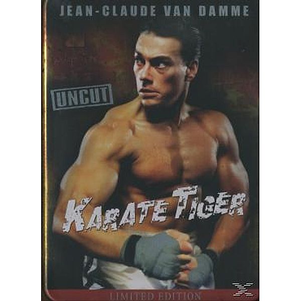Karate Tiger, Jean Claude Van Damme