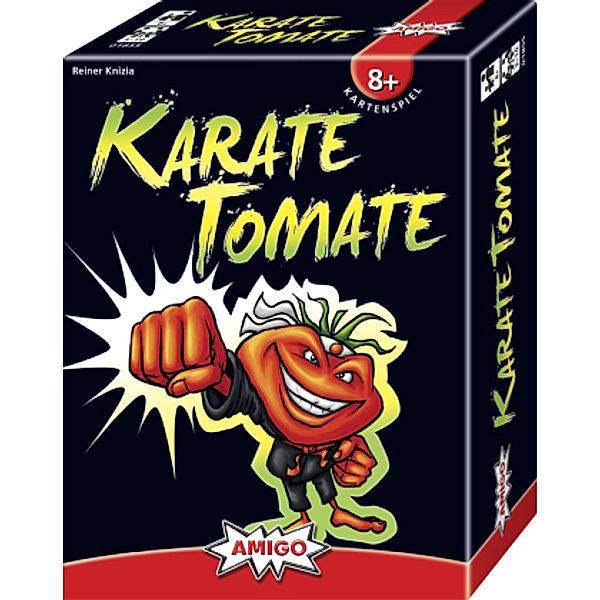 Karate Tomate (Spiel)