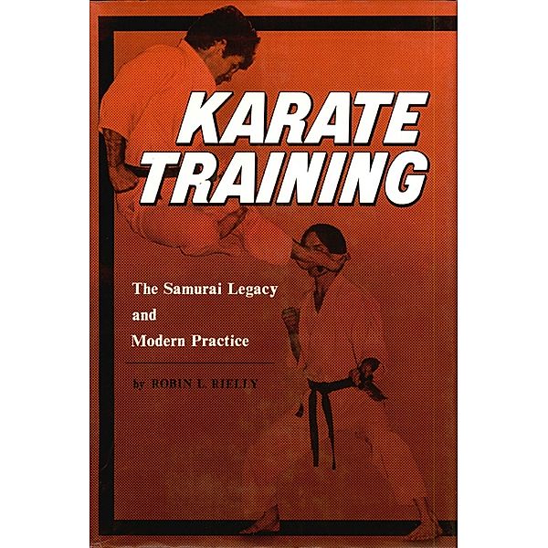 Karate Training, Robin L. Rielly
