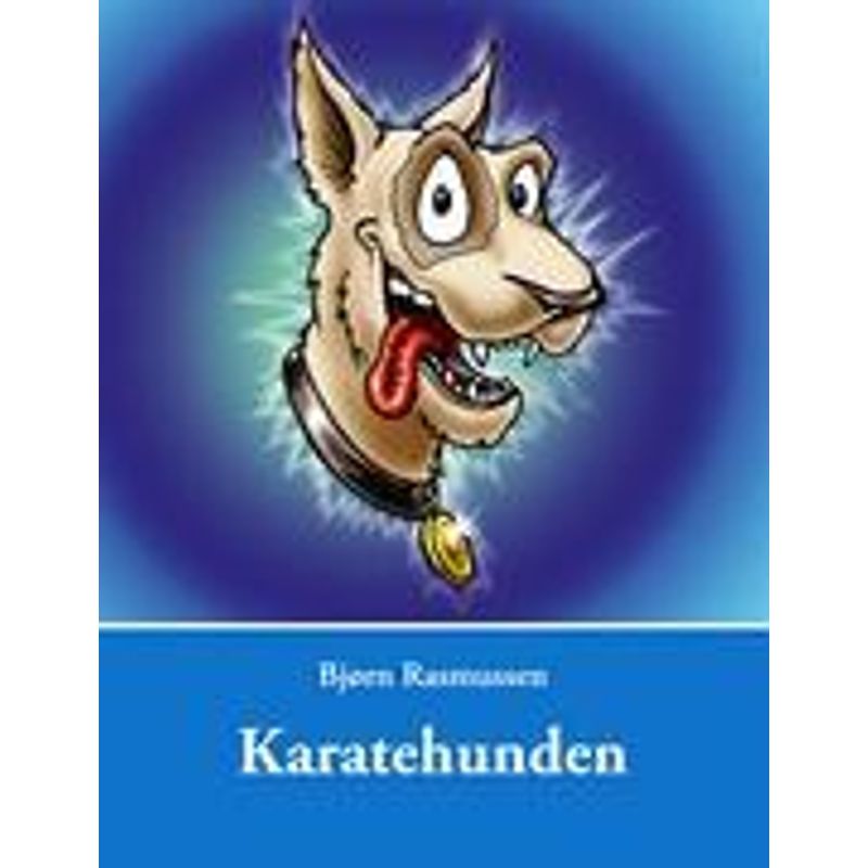 Karatehunden - BjÃ¸rn Rasmussen