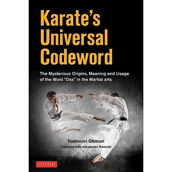 Karate's Universal Codeword, Toshinori Ohmori