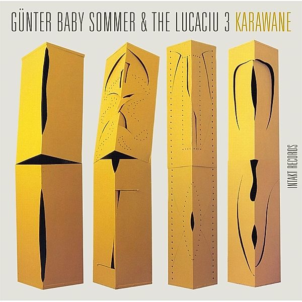 Karawane, Günter Baby Sommer, The Lucaciu 3