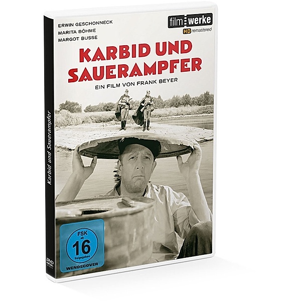 Karbid und Sauerampfer, Diverse Interpreten