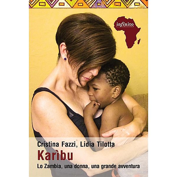 Karìbu / Afriche Bd.15, Cristina Fazzi, Lidia Tilotta
