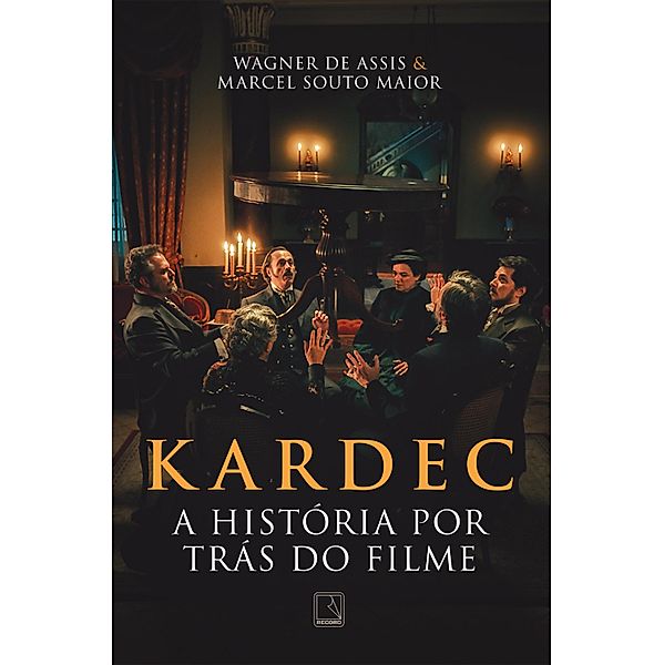 Kardec, Wagner de Assis, Marcel Souto Maior