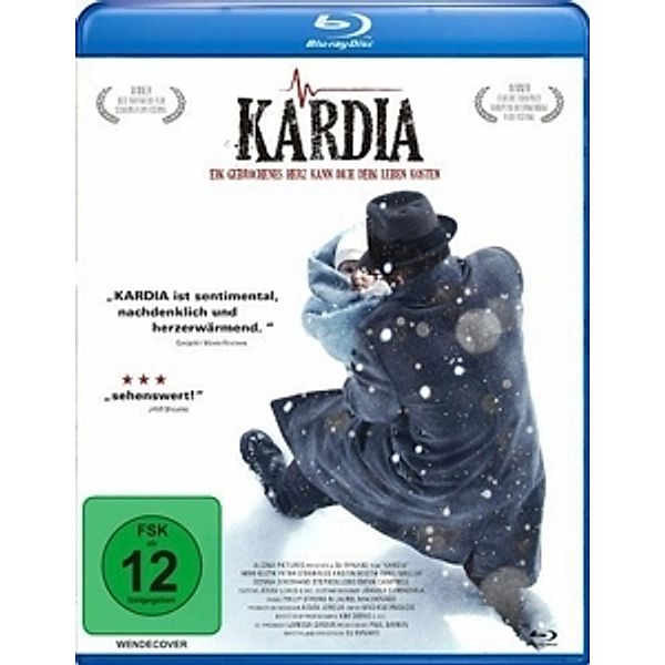 Kardia (Blu-Ray), Su Rynard