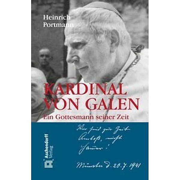 Kardinal von Galen, Heinrich Portmann