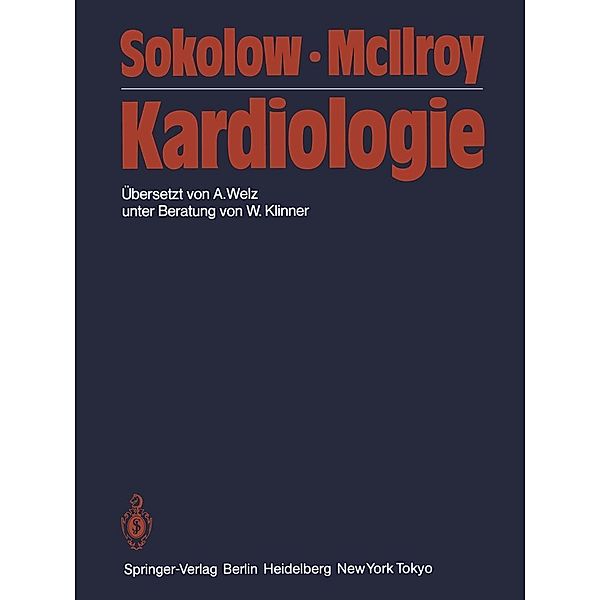 Kardiologie, Maurice Sokolow, Malcolm B. McIlroy