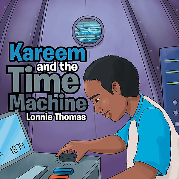 Kareem and the Time Machine, Lonnie Thomas