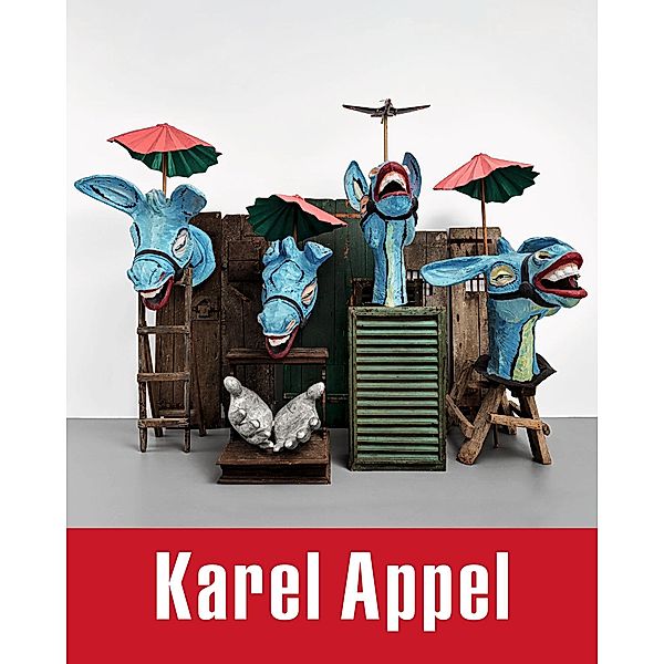 Karel Appel, Karel Appel, Franz W. Kaiser