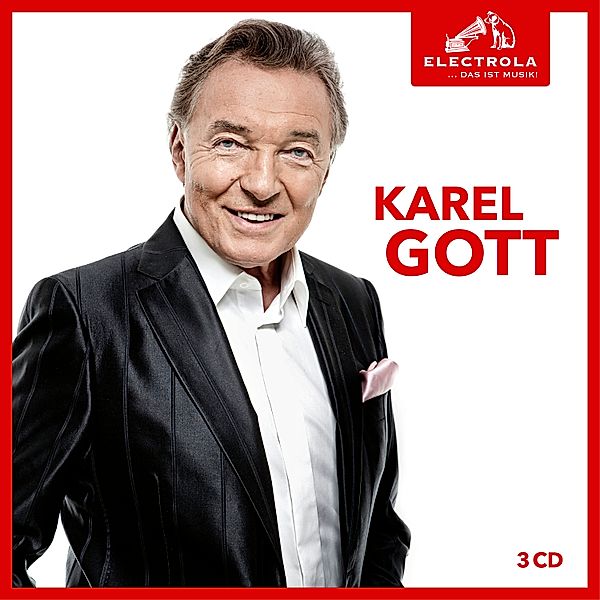 Karel Gott - Electrola... Das ist Musik (3 CDs), Karel Gott