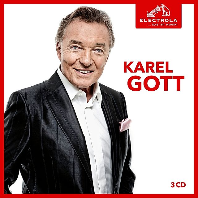 Karel Gott - Electrola... Das ist Musik 3 CDs von Karel Gott | Weltbild.de