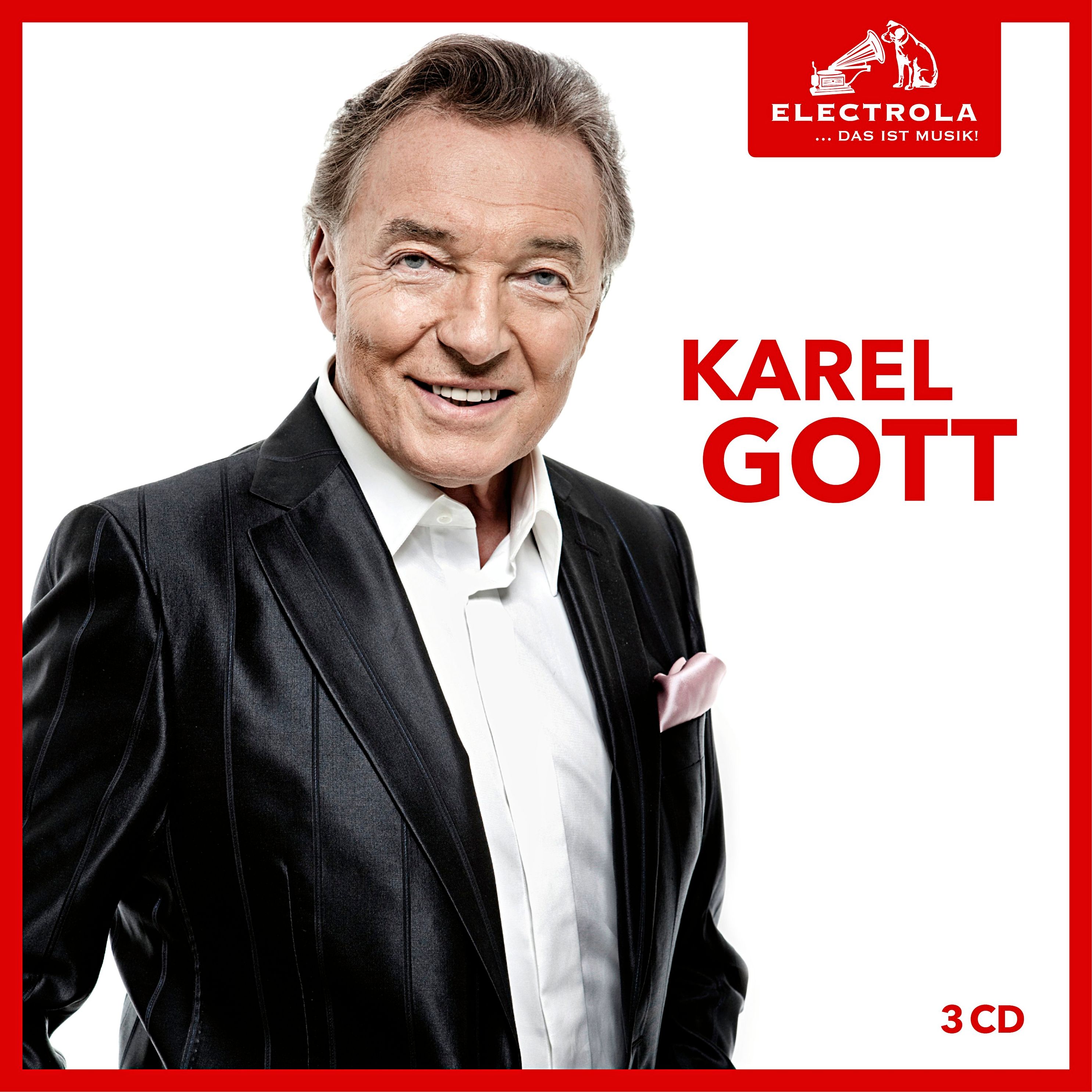 Karel Gott - Electrola... Das ist Musik 3 CDs von Karel Gott | Weltbild.at