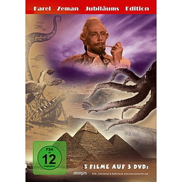 Karel Zeman Jubiläums Edition