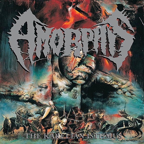 Karelian Isthmus (Vinyl), Amorphis