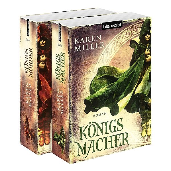 Karen Miller-Paket, 2 Bände, Karen Miller