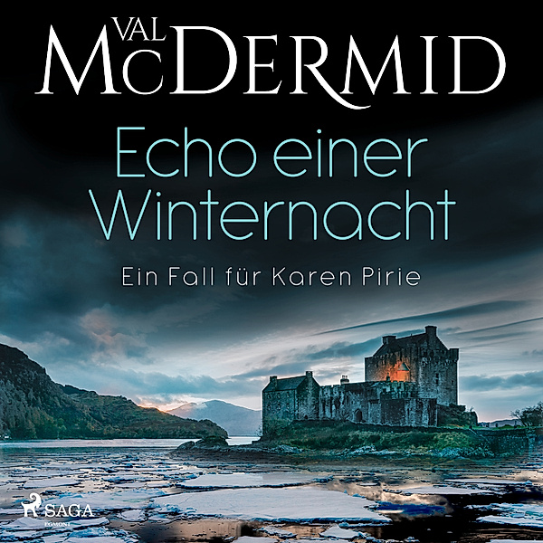 Karen Pirie - 1 - Echo einer Winternacht, Val McDermid