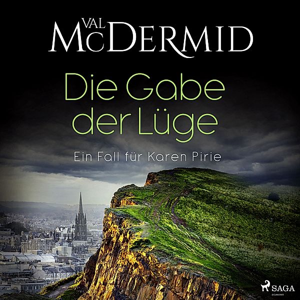 Karen Pirie - 7 - Die Gabe der Lüge, Val McDermid