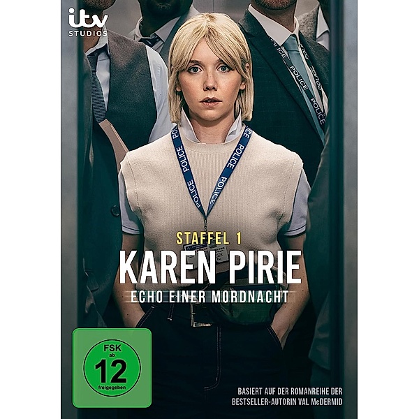 Karen Pirie - Staffel 1, Karen Pirie