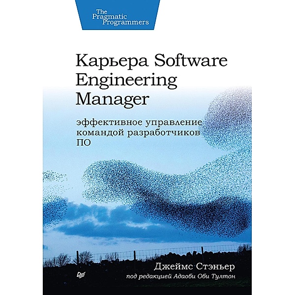 Kar'era Software Engineering Manager. Effektivnoe upravlenie komandoj razrabotchikov PO, James Stanier
