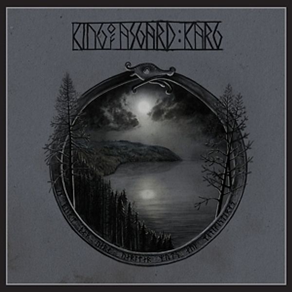 Karg (Vinyl), King Of Asgard