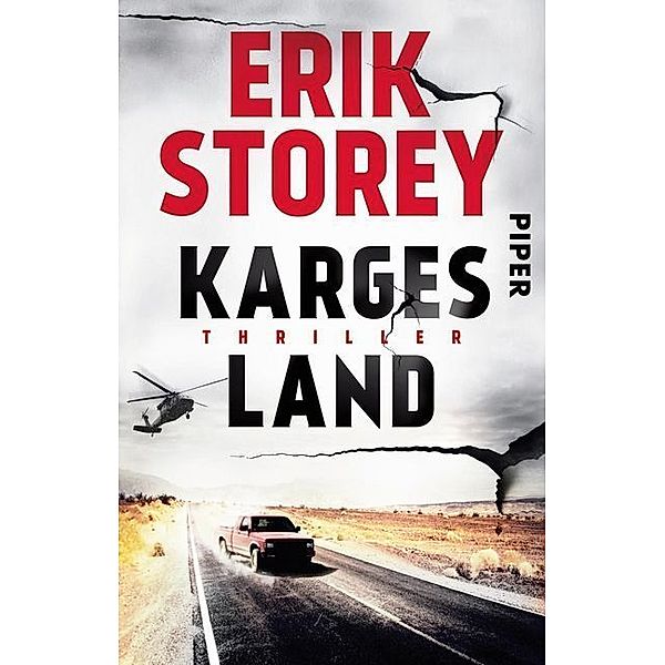 Karges Land, Erik Storey