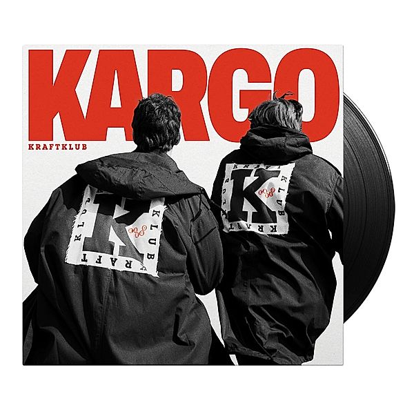 KARGO (2 LPs) (Vinyl), Kraftklub